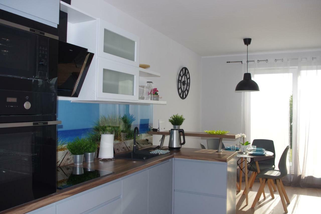 Apartamenty PatioHoliday Jastrzębia Góra Exterior foto