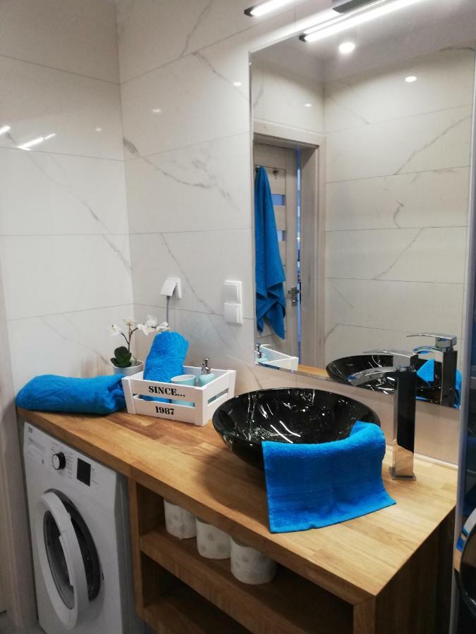 Apartamenty PatioHoliday Jastrzębia Góra Exterior foto