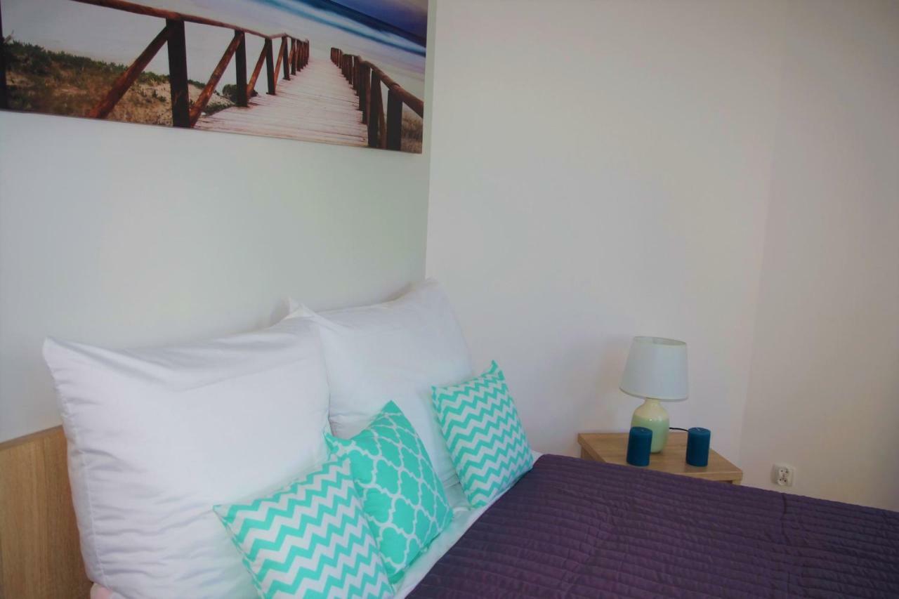 Apartamenty PatioHoliday Jastrzębia Góra Exterior foto